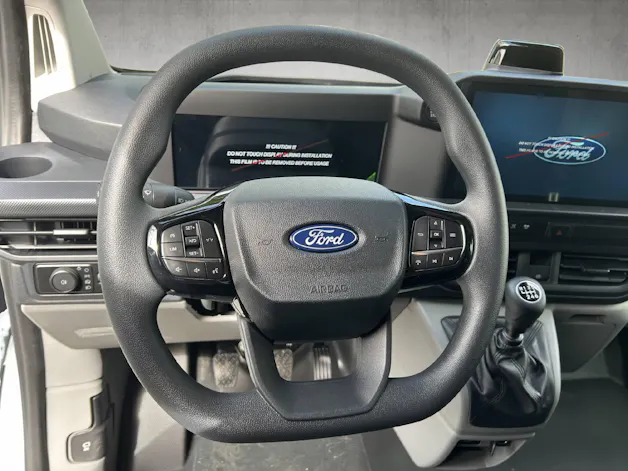 Ford Transit C Van 280 L1 2.0 EcoBlue 136 Trend