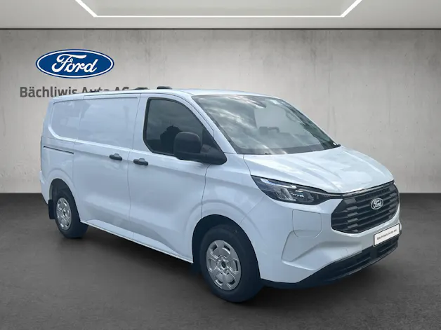 Ford Transit C Van 320 L1 2.5 Duratec 233 Trend PHEV