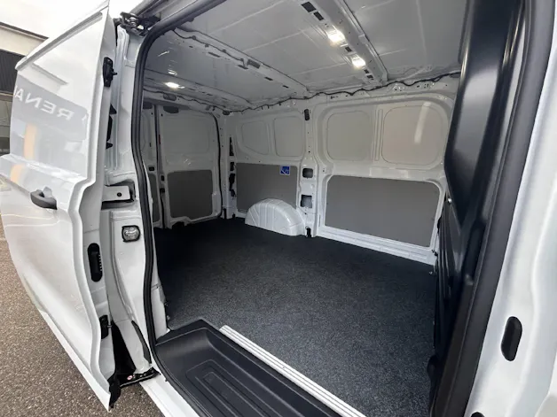 Ford Transit C Van 320 L1 2.5 Duratec 233 Trend PHEV