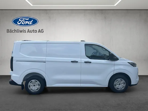 Ford Transit C Van 320 L1 2.5 Duratec 233 Trend PHEV