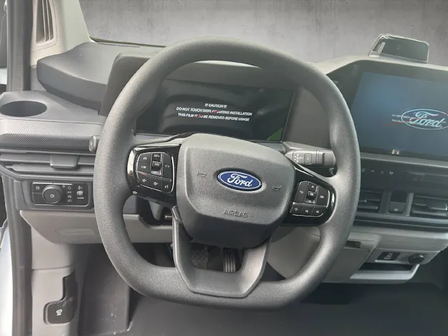 Ford Transit C Van 320 L1 2.5 Duratec 233 Trend PHEV