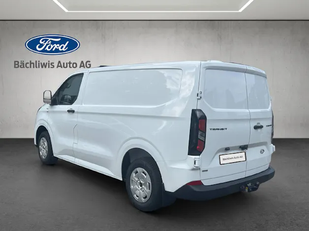 Ford Transit C Van 320 L1 2.5 Duratec 233 Trend PHEV