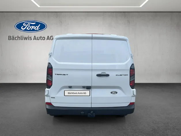 Ford Transit C Van 320 L1 2.5 Duratec 233 Trend PHEV