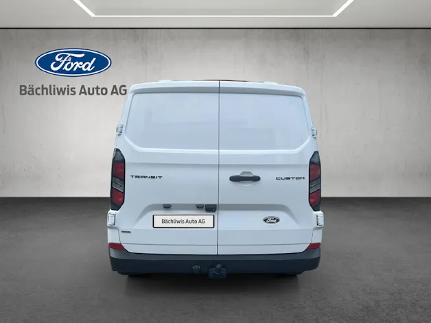Ford Transit C Van 320 L1 2.5 Duratec 233 Trend PHEV