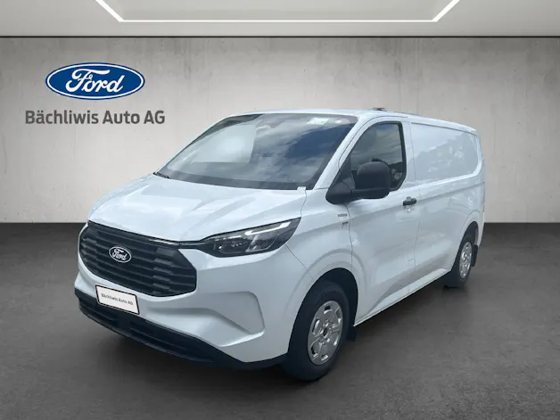 Ford Transit C Van 320 L1 2.5 Duratec 233 Trend PHEV