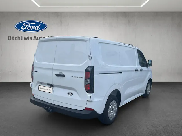 Ford Transit C Van 320 L1 2.5 Duratec 233 Trend PHEV