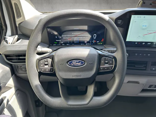 Ford Transit C Van 320 L1 2.5 Duratec 233 Trend PHEV