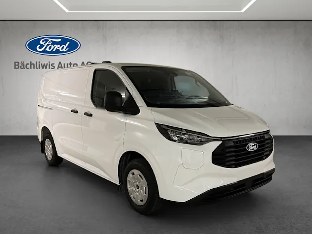 Ford Transit C Van 320 L1 2.5 Duratec 233 Trend PHEV