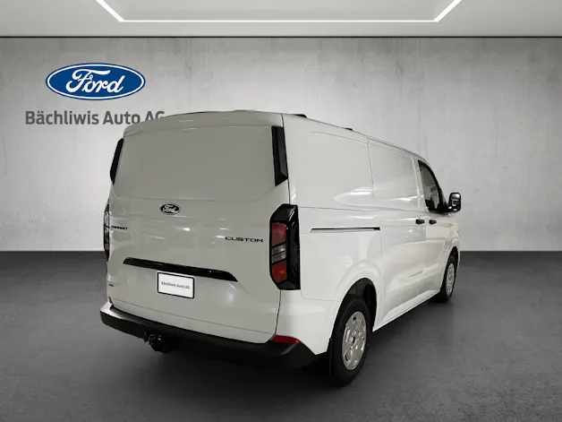 Ford Transit C Van 320 L1 2.5 Duratec 233 Trend PHEV