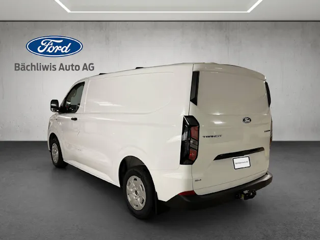 Ford Transit C Van 320 L1 2.5 Duratec 233 Trend PHEV