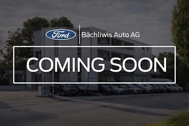 Ford Focus Station Wagon 1.0i EcoB Hybrid 155 ST-Line X