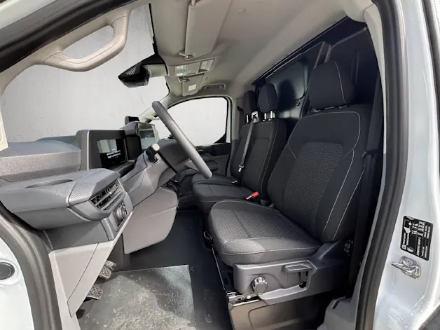Ford Transit C Van 280 L1 2.0 EcoBlue 136 Trend