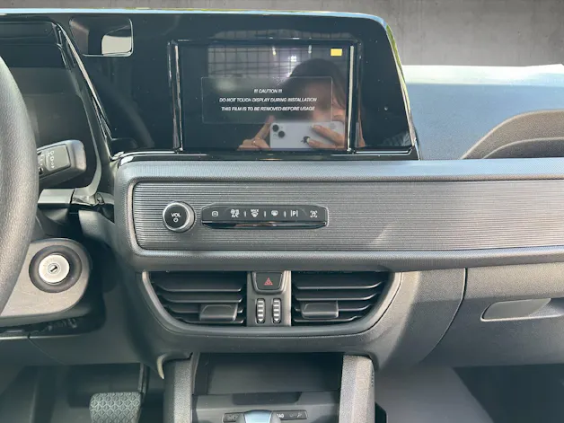 FORD Transit Courier Van 1.0 EcoBoost Trend