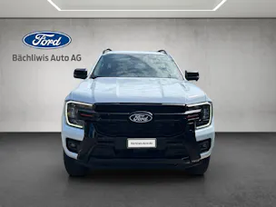 FORD Ranger DKab.Pick-up 2.3 EcoBoost 4x4 Wildtrak PHEV