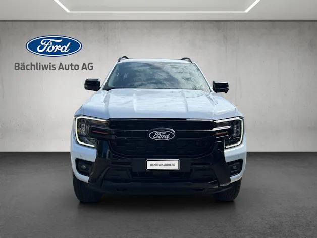 Ford Ranger DKab.Pick-up 2.3 EcoBoost 4x4 Wildtrak PHEV