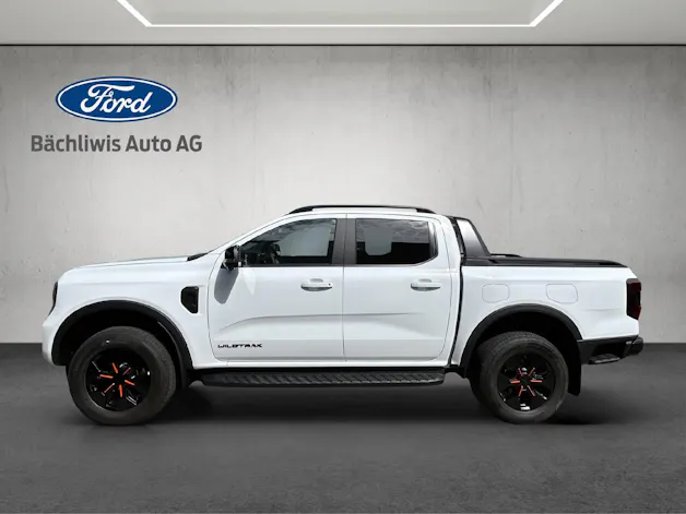 Ford Ranger DKab.Pick-up 2.3 EcoBoost 4x4 Wildtrak PHEV