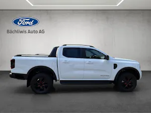 FORD Ranger DKab.Pick-up 2.3 EcoBoost 4x4 Wildtrak PHEV