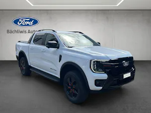 FORD Ranger DKab.Pick-up 2.3 EcoBoost 4x4 Wildtrak PHEV