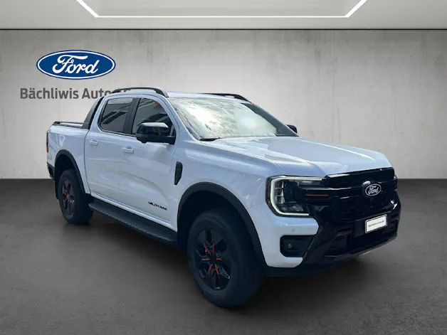 Ford Ranger DKab.Pick-up 2.3 EcoBoost 4x4 Wildtrak PHEV