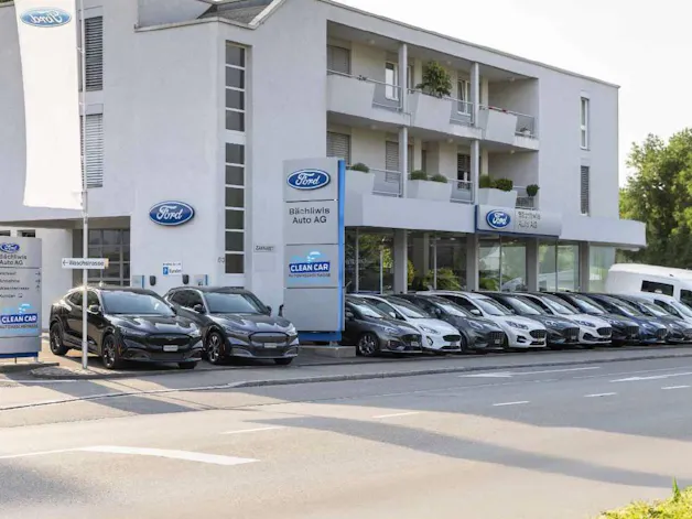Ford Ranger DKab.Pick-up 2.3 EcoBoost 4x4 Wildtrak PHEV