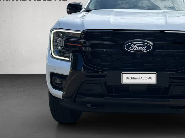 Ford Ranger DKab.Pick-up 2.3 EcoBoost 4x4 Wildtrak PHEV