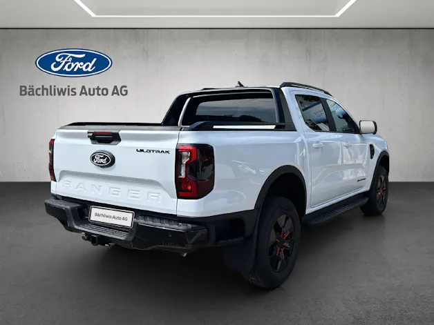 Ford Ranger DKab.Pick-up 2.3 EcoBoost 4x4 Wildtrak PHEV