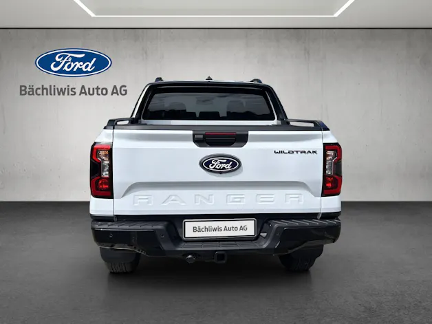 Ford Ranger DKab.Pick-up 2.3 EcoBoost 4x4 Wildtrak PHEV