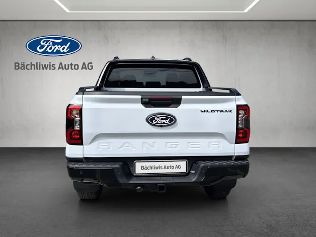 Ford Ranger DKab.Pick-up 2.3 EcoBoost 4x4 Wildtrak PHEV