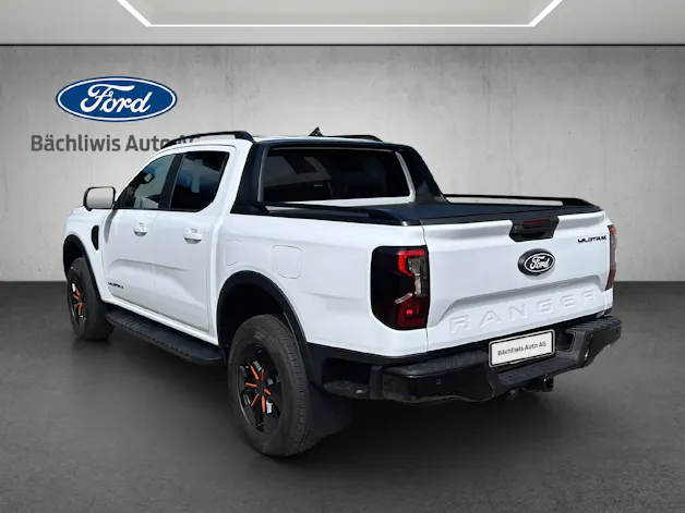 Ford Ranger DKab.Pick-up 2.3 EcoBoost 4x4 Wildtrak PHEV