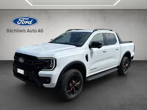 Ford Ranger DKab.Pick-up 2.3 EcoBoost 4x4 Wildtrak PHEV