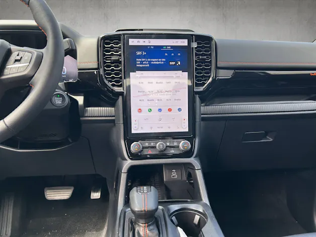 Ford Ranger DKab.Pick-up 2.3 EcoBoost 4x4 Wildtrak PHEV