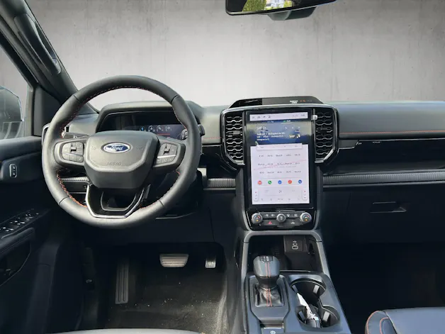 Ford Ranger DKab.Pick-up 2.3 EcoBoost 4x4 Wildtrak PHEV