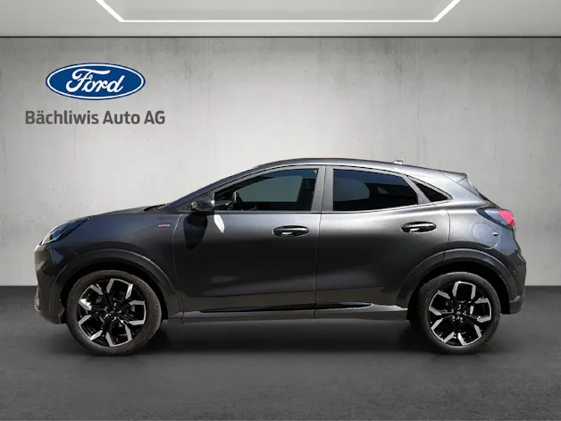 Ford Puma 1.0 EcoB Hybrid 155 ST-Line X