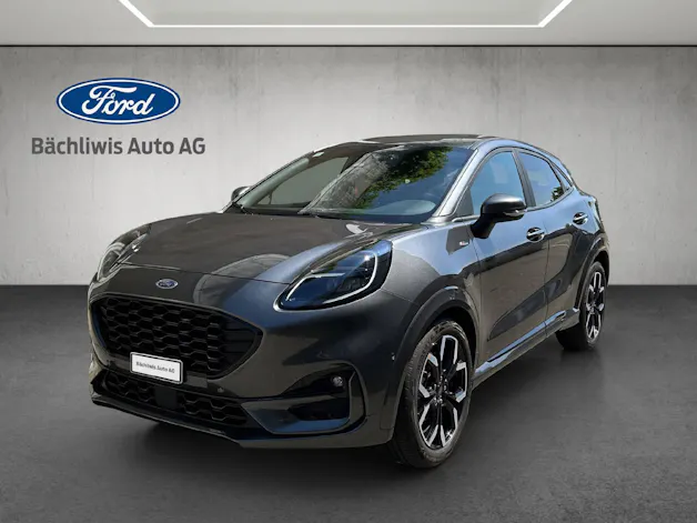 Ford Puma 1.0 EcoB Hybrid 155 ST-Line X