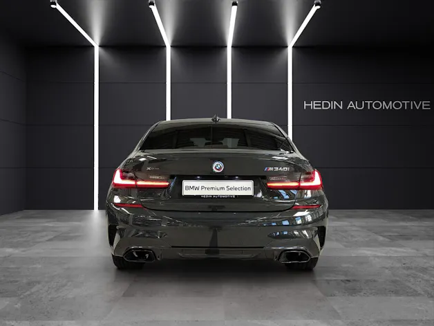 BMW M340i xDrive MFK 03.09.2026