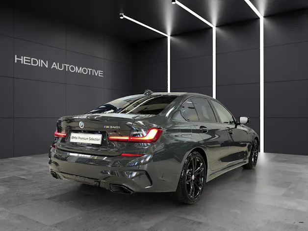 BMW M340i xDrive MFK 03.09.2026