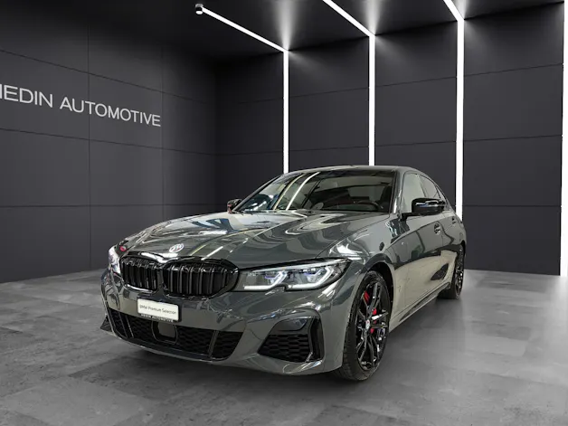 BMW M340i xDrive MFK 03.09.2026