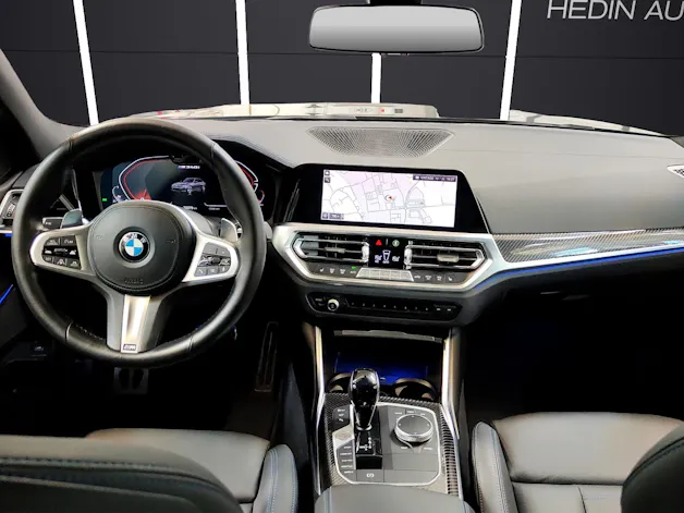 BMW M340i xDrive MFK 03.09.2026