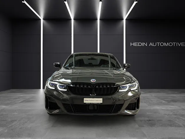 BMW M340i xDrive MFK 03.09.2026