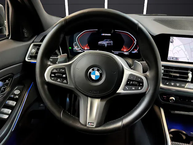 BMW M340i xDrive MFK 03.09.2026