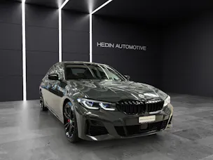 BMW M340i xDrive MFK 03.09.2026