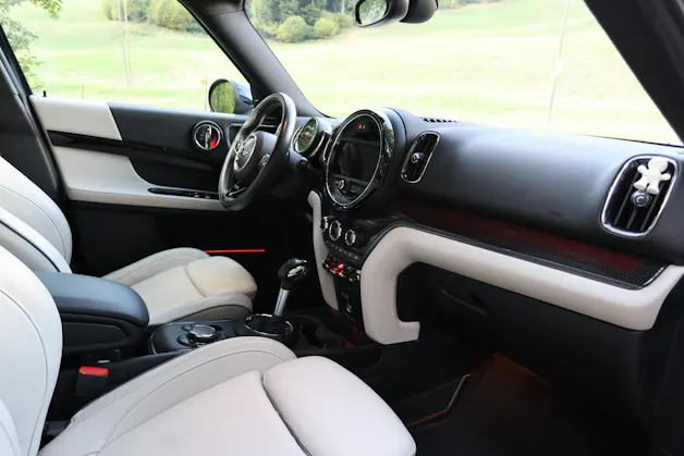 MINI Countryman F60 2.0i John Cooper Works SAG ALL4