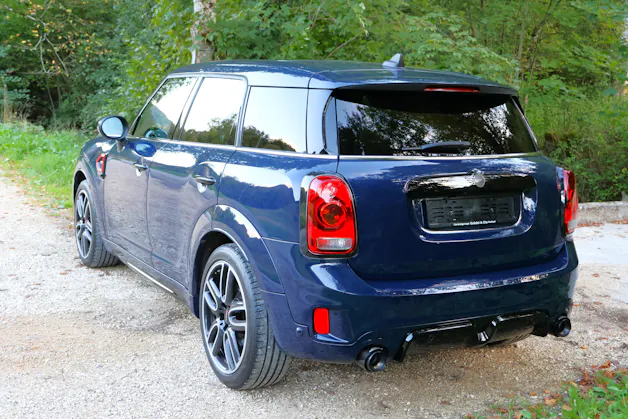 MINI Countryman F60 2.0i John Cooper Works SAG ALL4