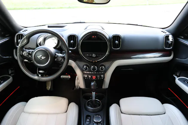 MINI Countryman F60 2.0i John Cooper Works SAG ALL4