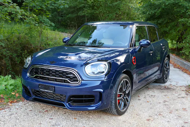 MINI Countryman F60 2.0i John Cooper Works SAG ALL4