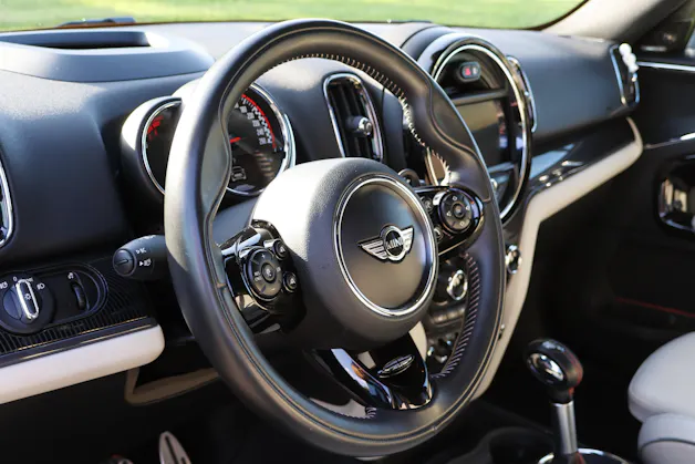 MINI Countryman F60 2.0i John Cooper Works SAG ALL4