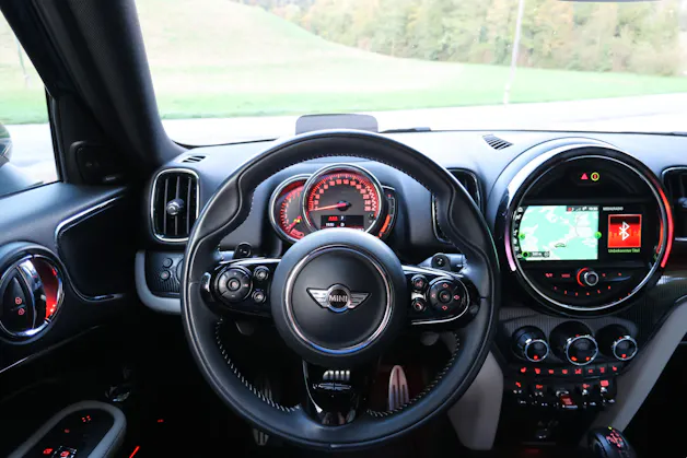 MINI Countryman F60 2.0i John Cooper Works SAG ALL4
