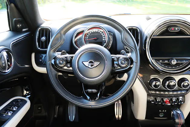 MINI Countryman F60 2.0i John Cooper Works SAG ALL4