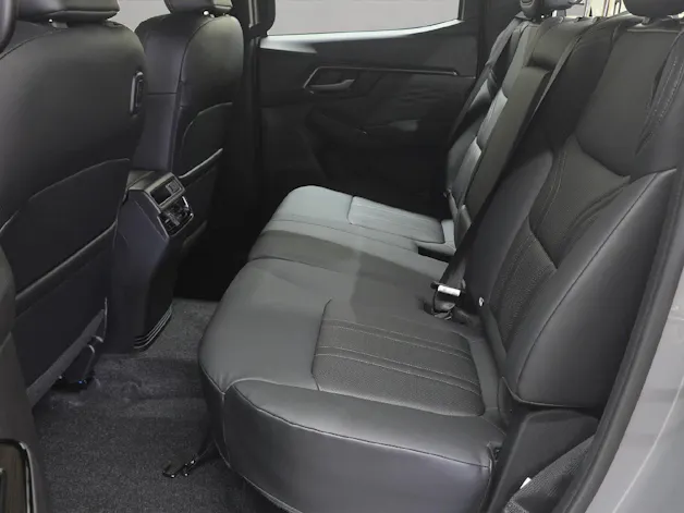 ISUZU D-Max Crew Pick-up 2.2 DDi Nitro Sport 4x4