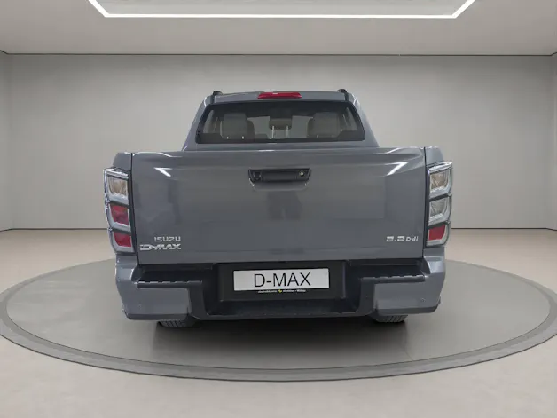 ISUZU D-Max Crew Pick-up 2.2 DDi Nitro Sport 4x4